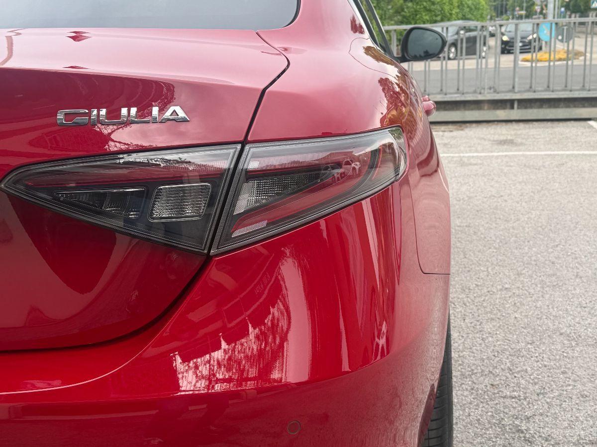 ALFA ROMEO - Giulia - 2.0 T 280 CV AT8 AWD Q4 Compe.
