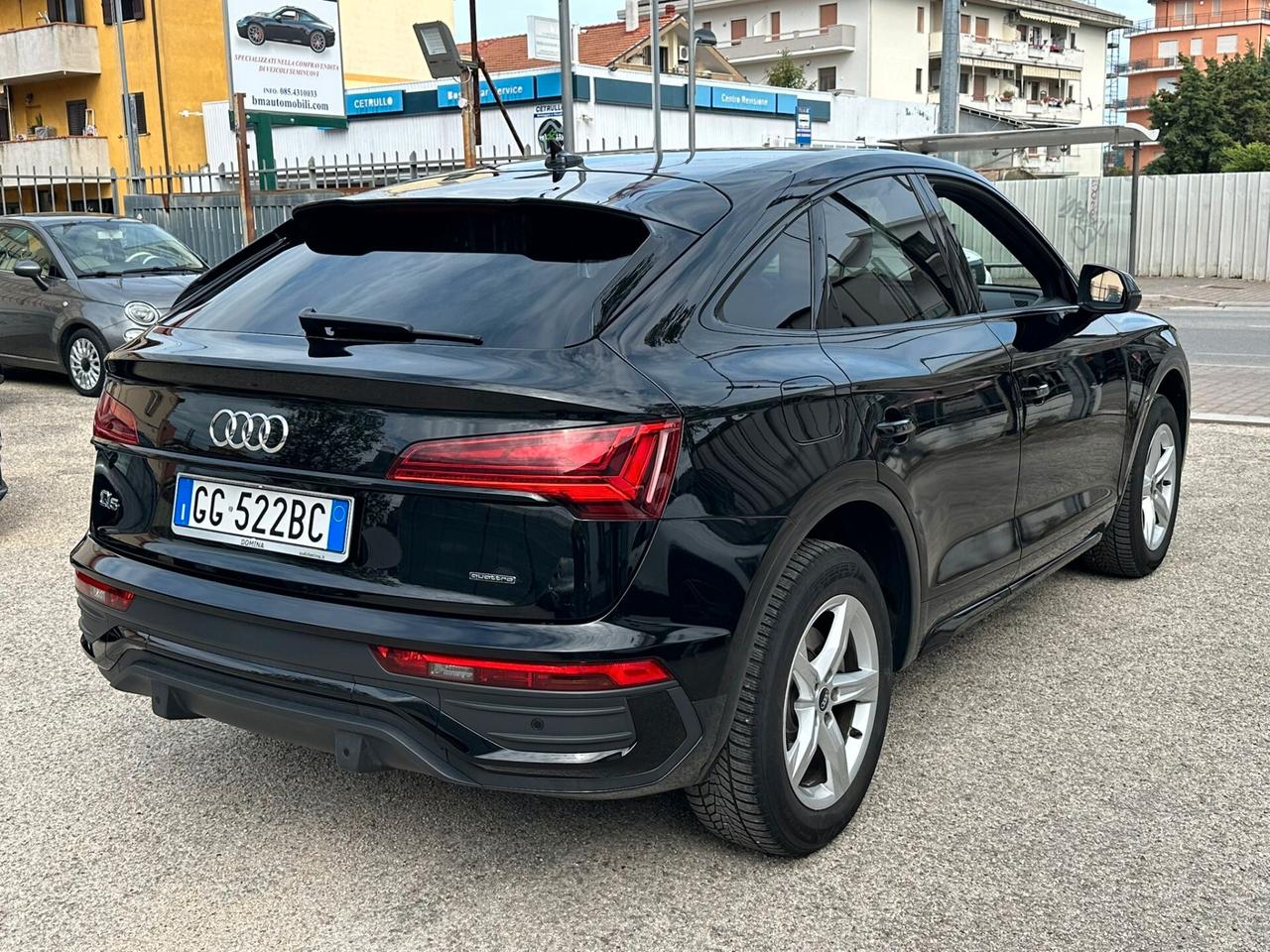AUDI Q5 SPB 40 TDI QUATTRO S TRONIC BUSINESS ADVANCED 204CV - IVA