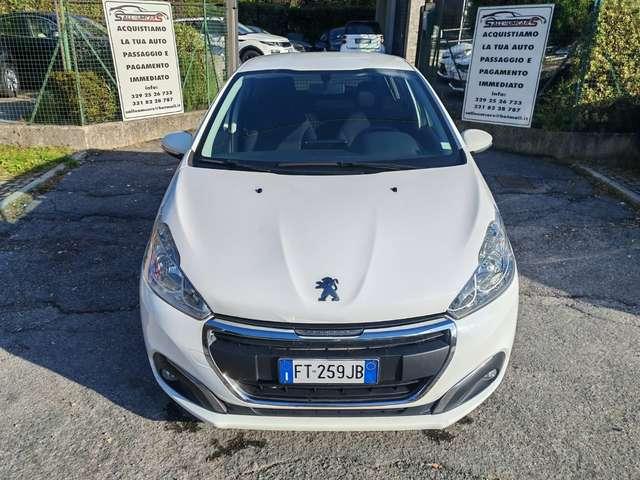 Peugeot 208 208 5p 1.5 bluehdi Active (((VAN 2 POSTI)))