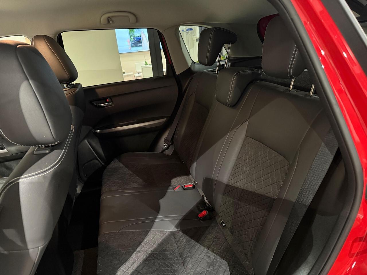 Suzuki Vitara 1.4 Hybrid 4WD AllGrip Top