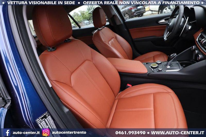 Alfa Romeo Giulia 2.0 Turbo 200CV AT8 Super