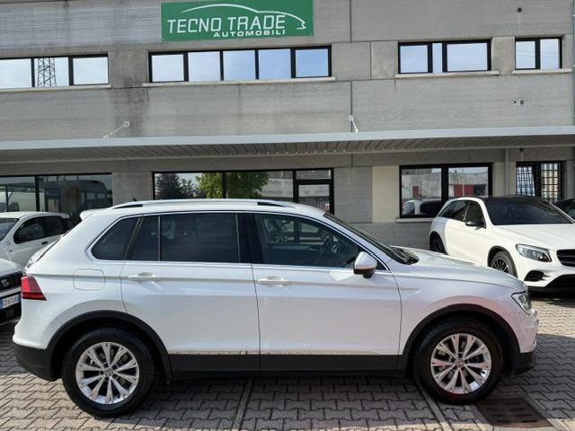 Volkswagen Tiguan 2.0 tdi Business 150cv dsg