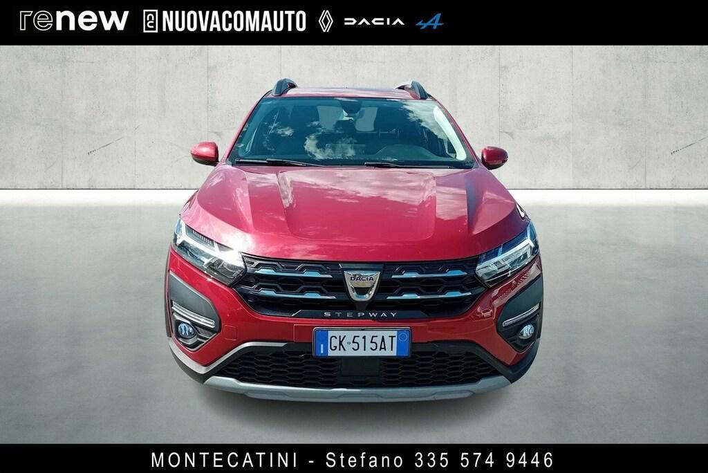 Dacia Sandero Stepway 1.0 tce ECO-G Comfort