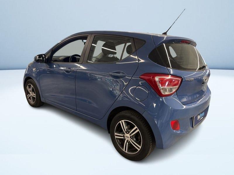 Hyundai i10 1.0 SOUND EDITION ECONEXT GPL E6
