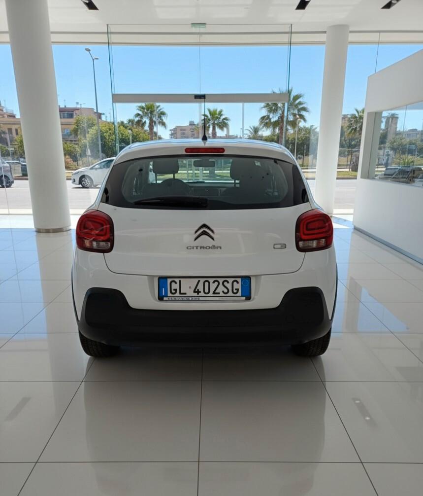 Citroen C3 BlueHDi 100 S&S Feel Pack