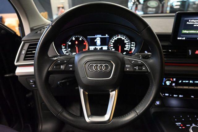 AUDI Q5 40 2.0TDI Q.BUSIN.SPORT 190CV S-TR.NAVI CAM18"FULL