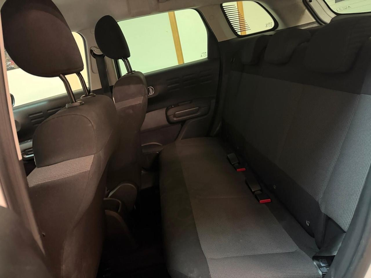 Citroen C3 Aircross BlueHDi 110 S&S Shine Pack