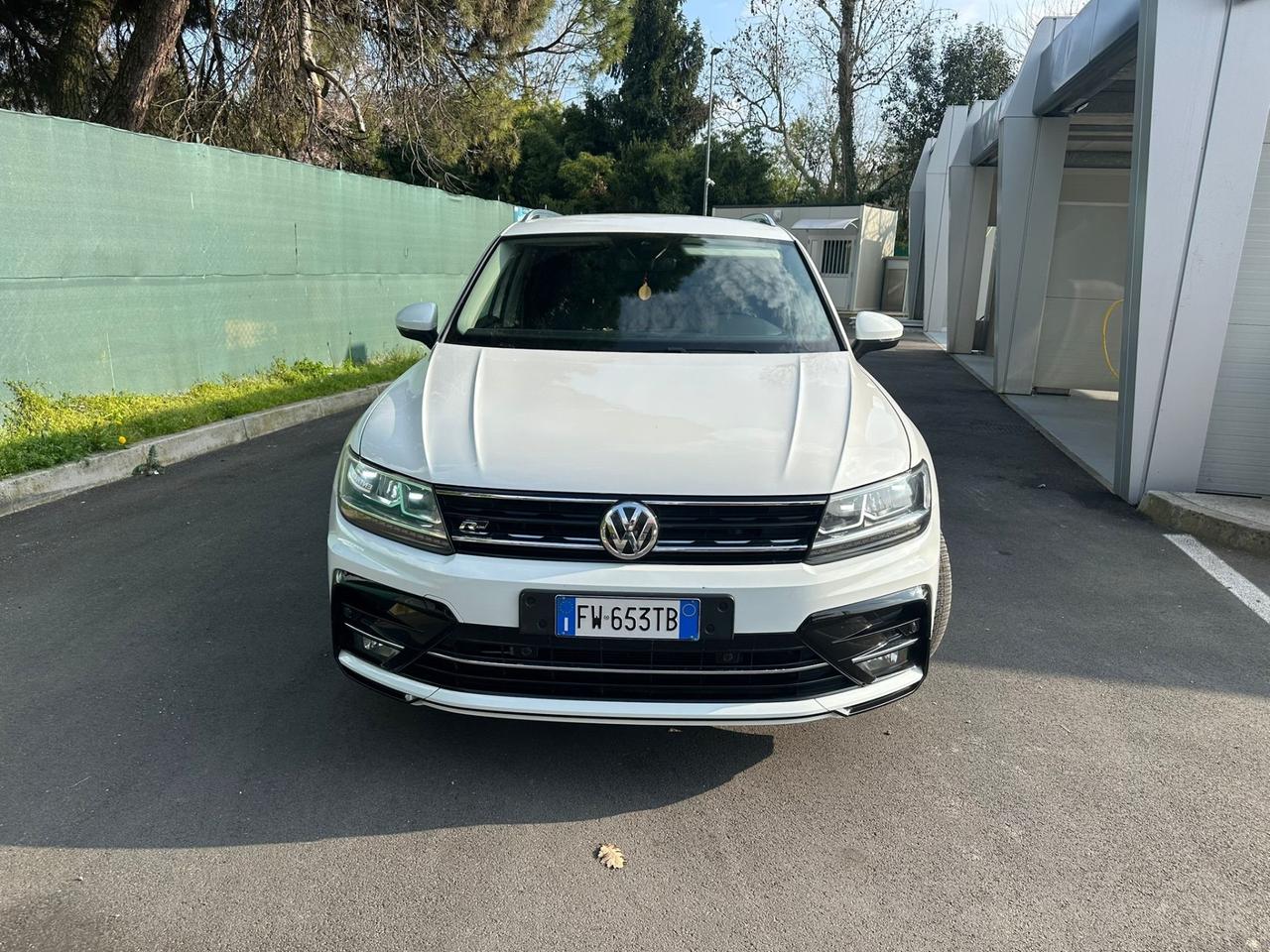 Volkswagen Tiguan 2.0 TDI SCR DSG Advanced BlueMotion Technology