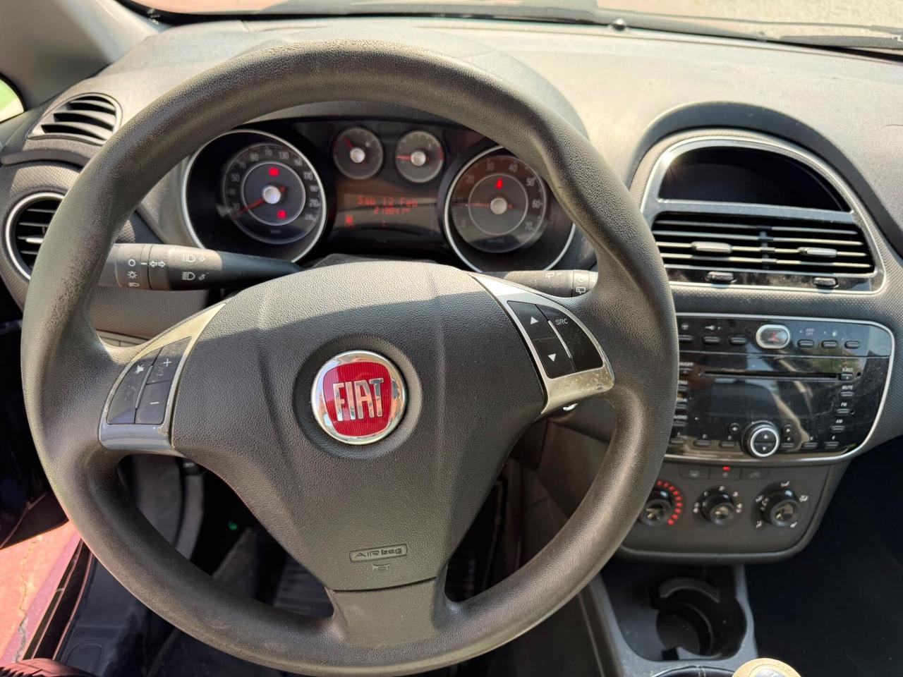 Fiat Punto Evo 1.4 5 porte Emotion GPL