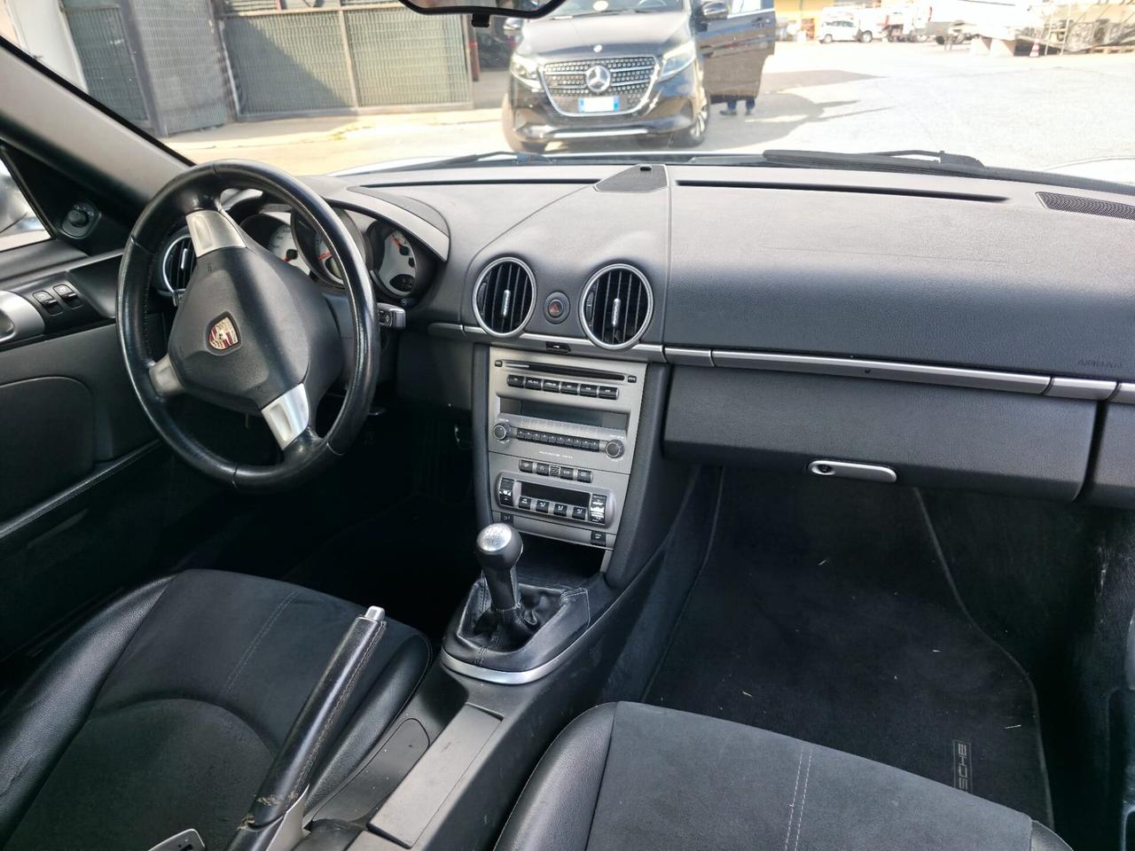 Porsche Cayman 3.4 S