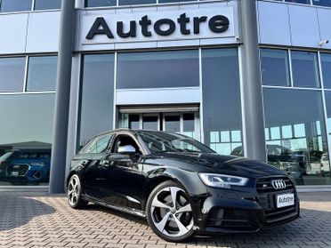Audi A3 S3 SPB 2.0 TFSI 300 CV quattro S tronic
