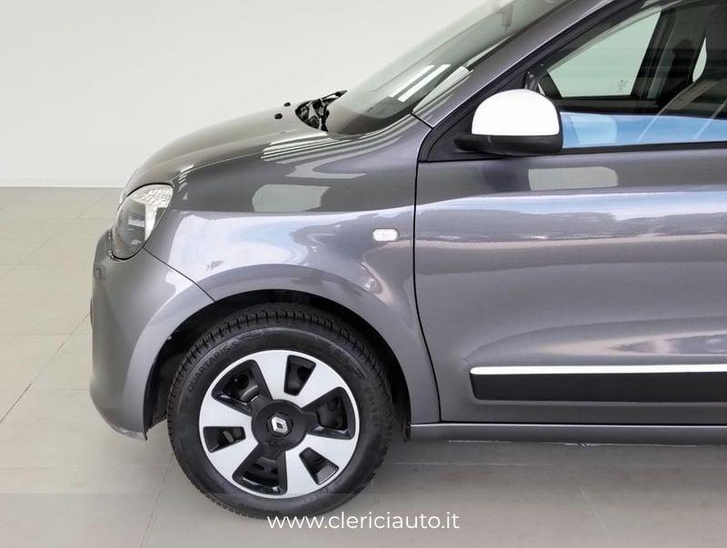 Renault Twingo SCe Lovely