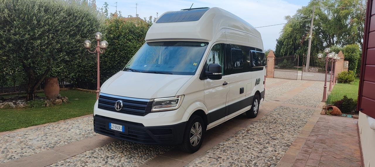 Vw Grand California