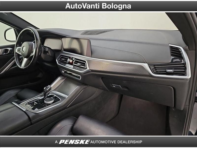 BMW X6 xDrive30d 48V Msport