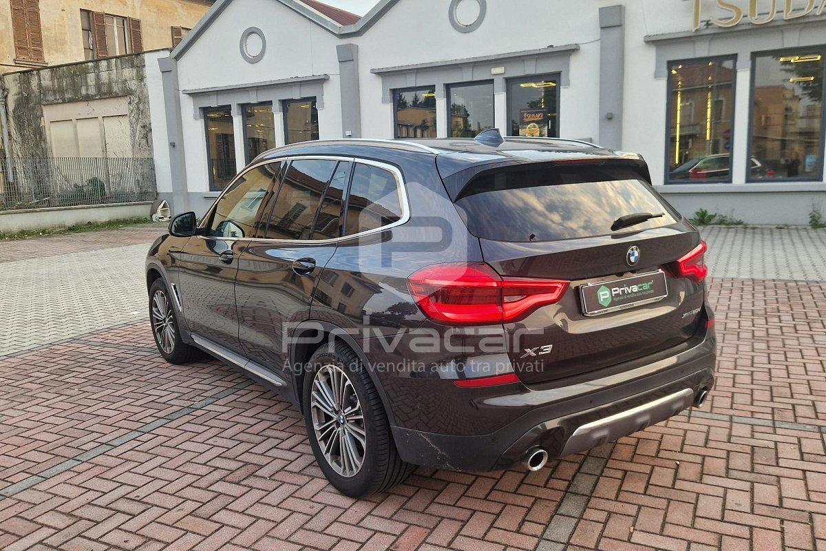 BMW X3 xDrive20d 48V Luxury