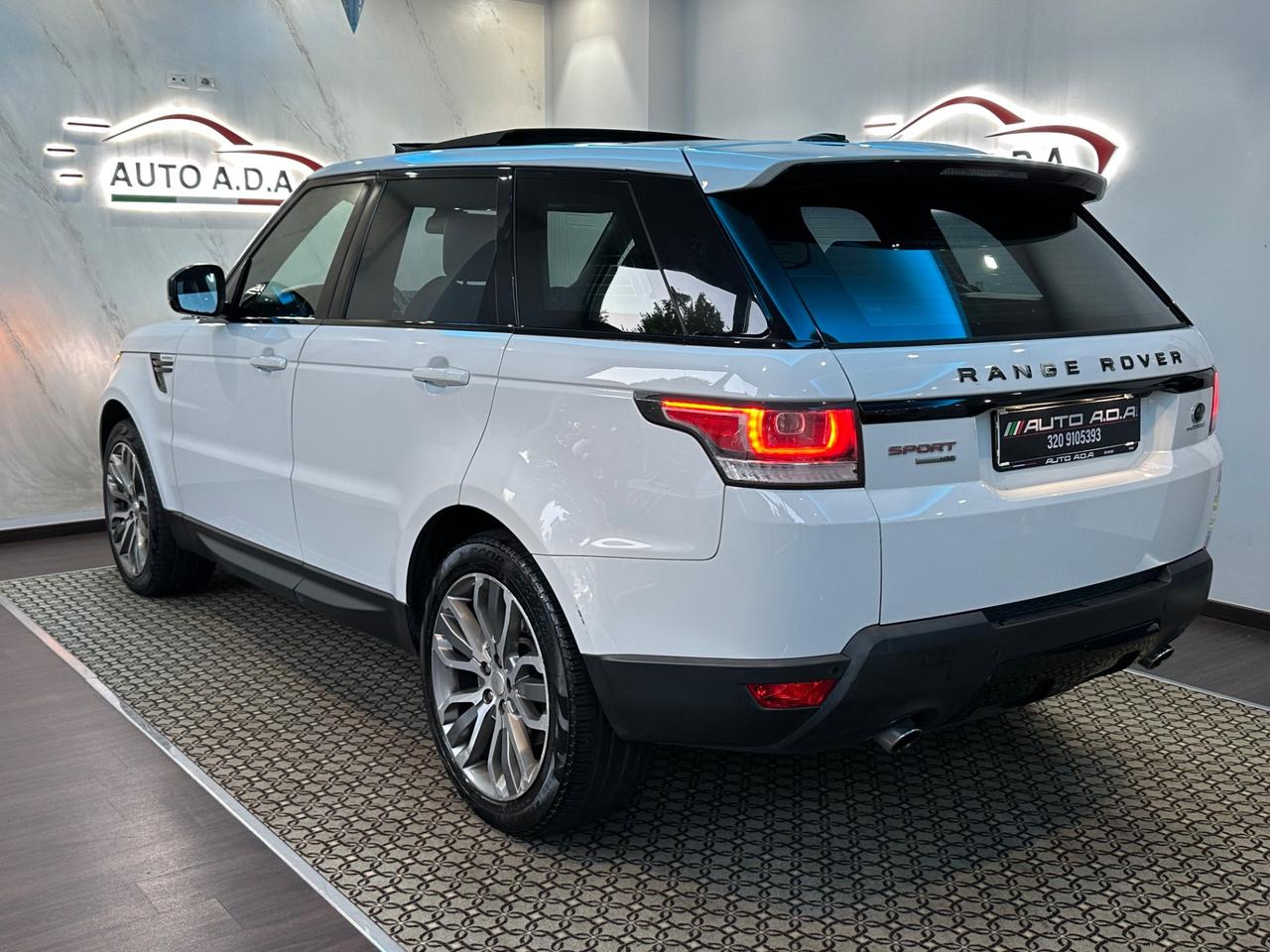 Land Rover Range Sport 3.0 SDV6 HSE Dynamic