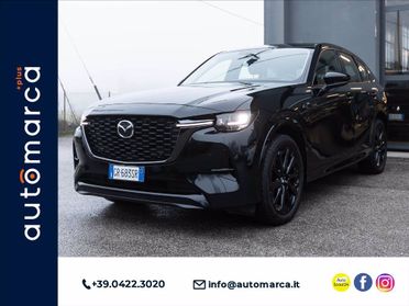 MAZDA CX-60 3.3 m-hybrid boost Homura awd 249cv auto del 2023