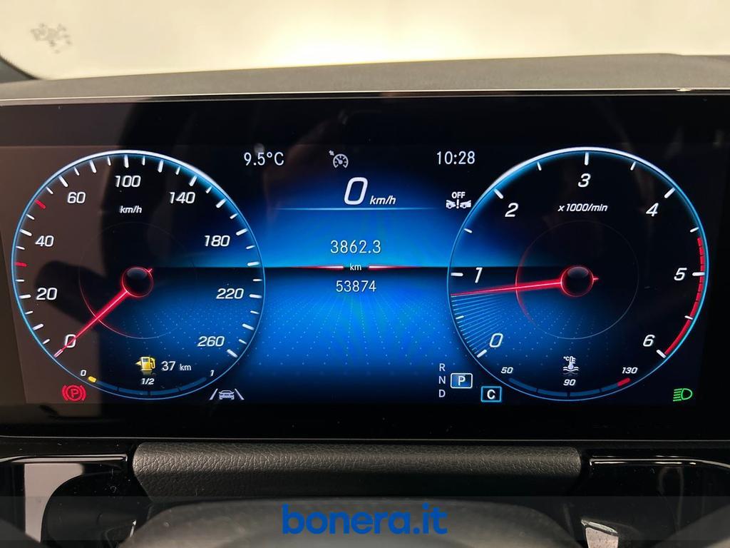 Mercedes GLA 200 200 D Sport Plus 8G-DCT