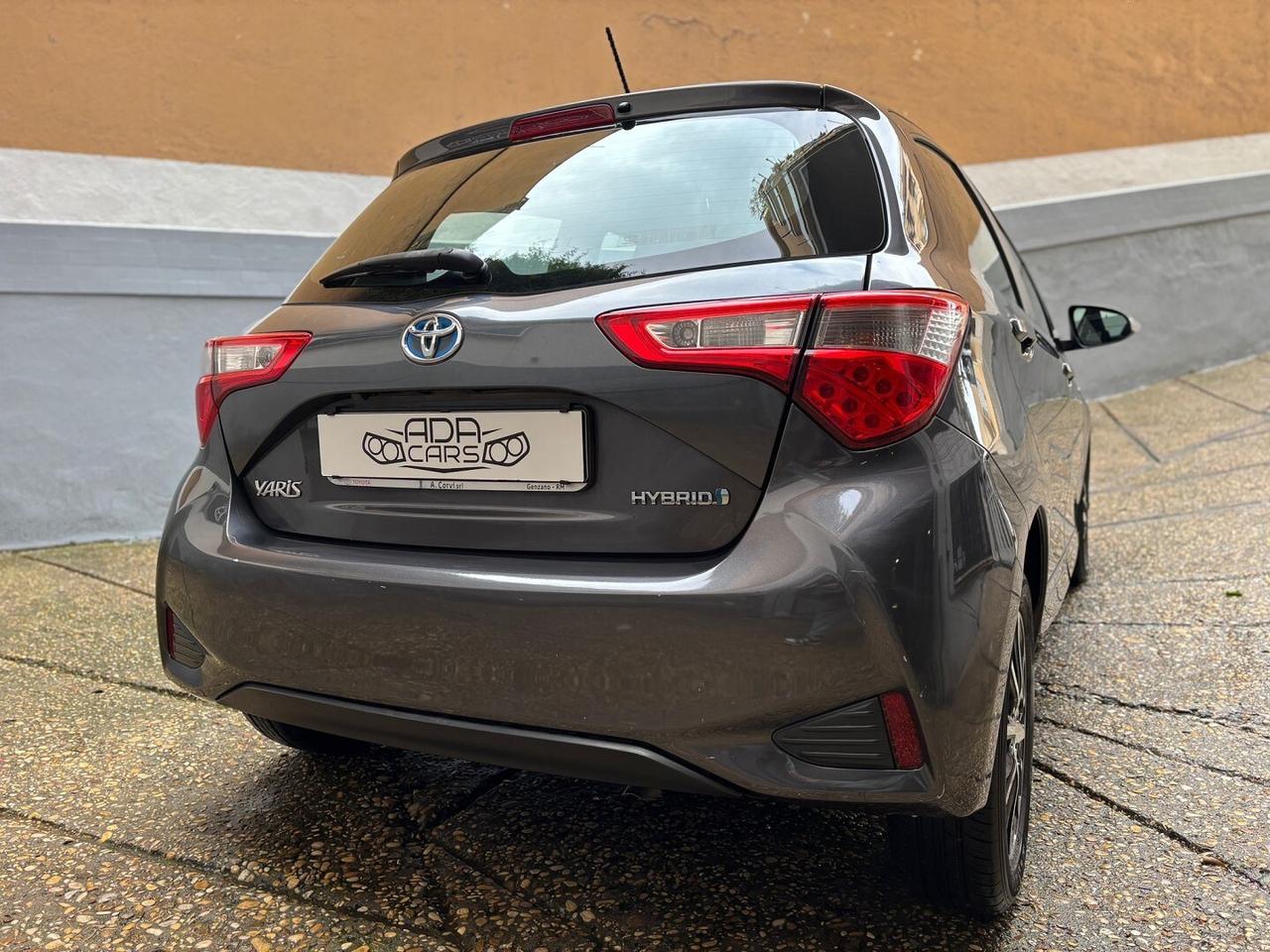 Toyota Yaris 1.5 hybrid NO VINCOLO FINANZIAMENTO
