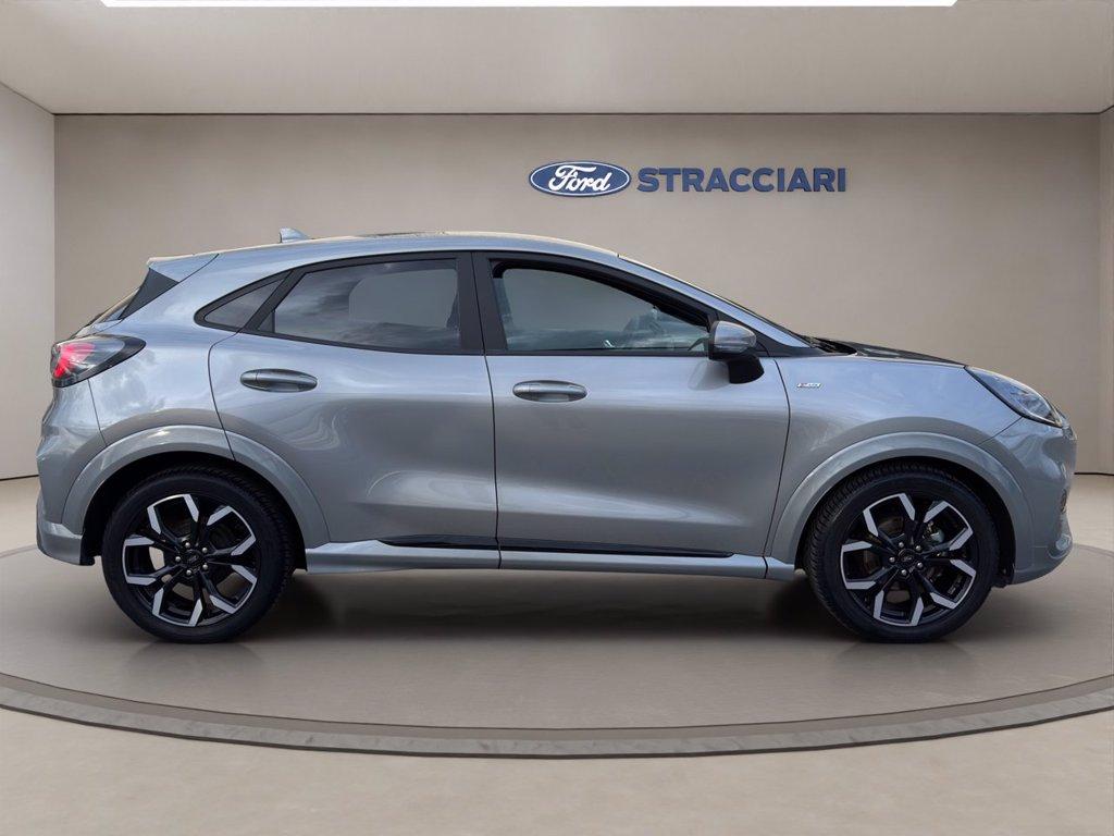 FORD Puma 1.0 ecoboost h ST-Line X s&s 125cv del 2022