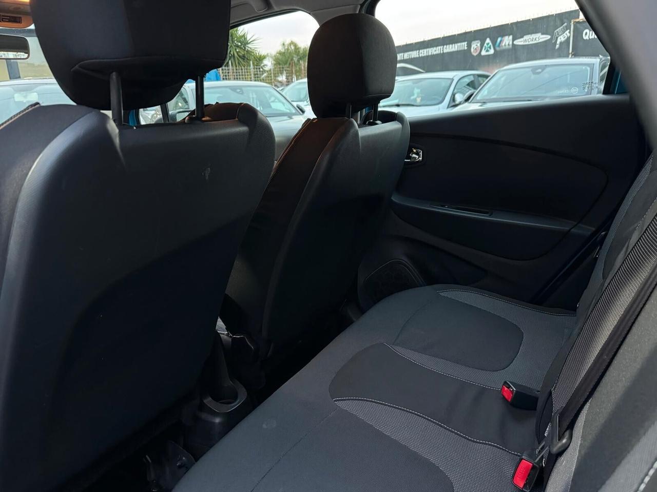 RENAULT CAPTUR 0.9 BENZ S&S 90CV 130000KM