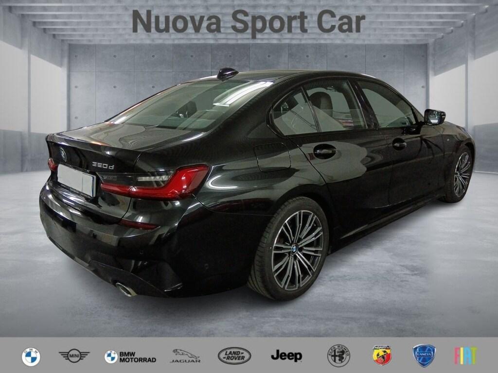 BMW Serie 3 Berlina 320 d Mild Hybrid 48V Msport Steptronic