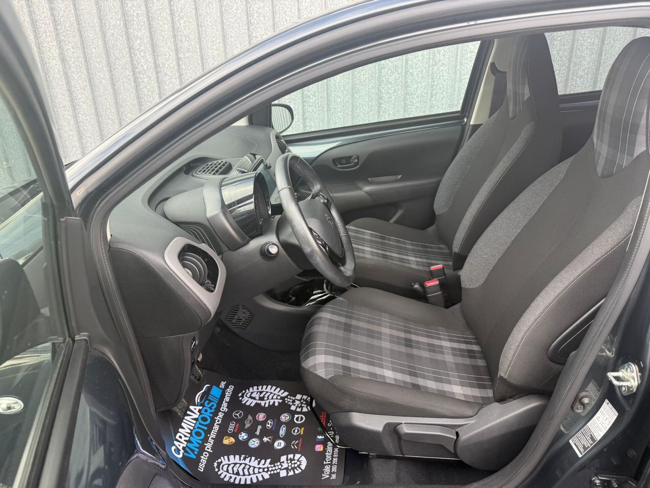 Peugeot 108 VTi 72 CV STYLE TOP