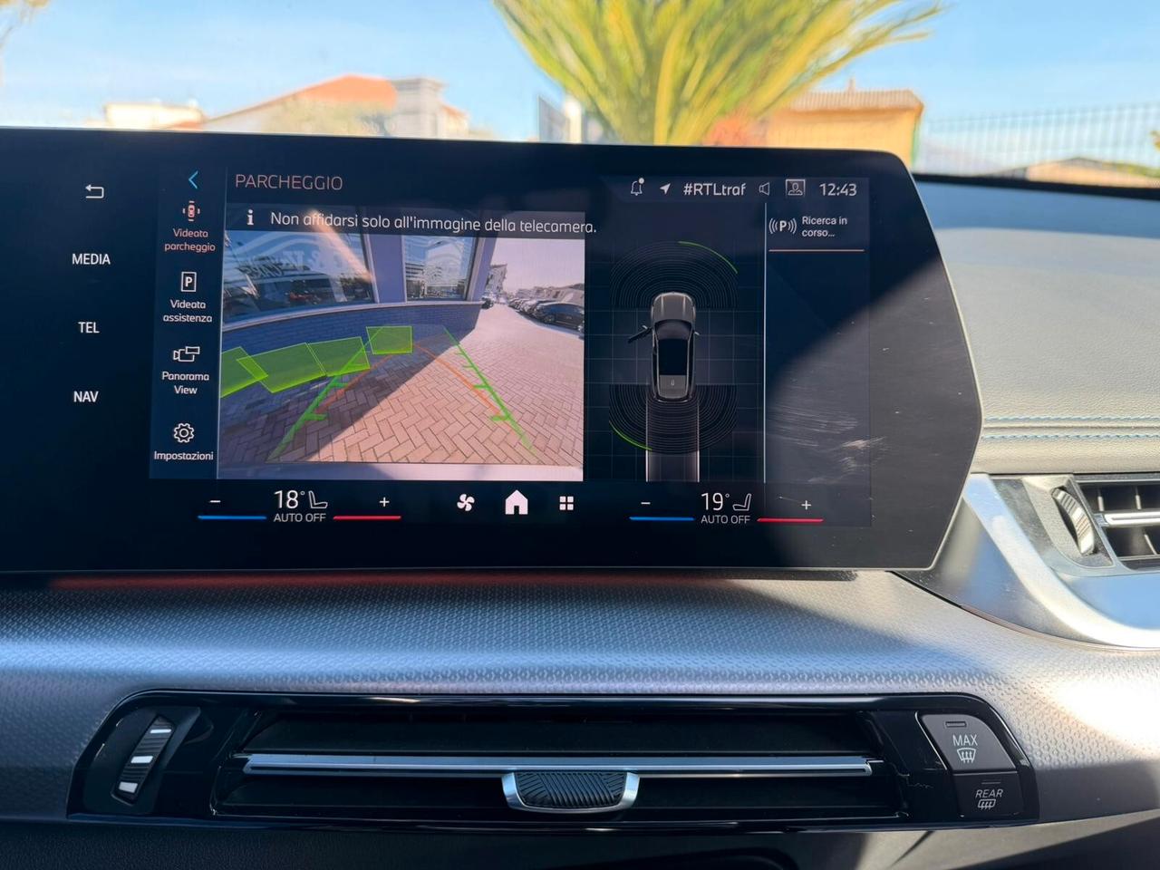 BMW X1 20d X-Drive M-Sport Pro 163cv