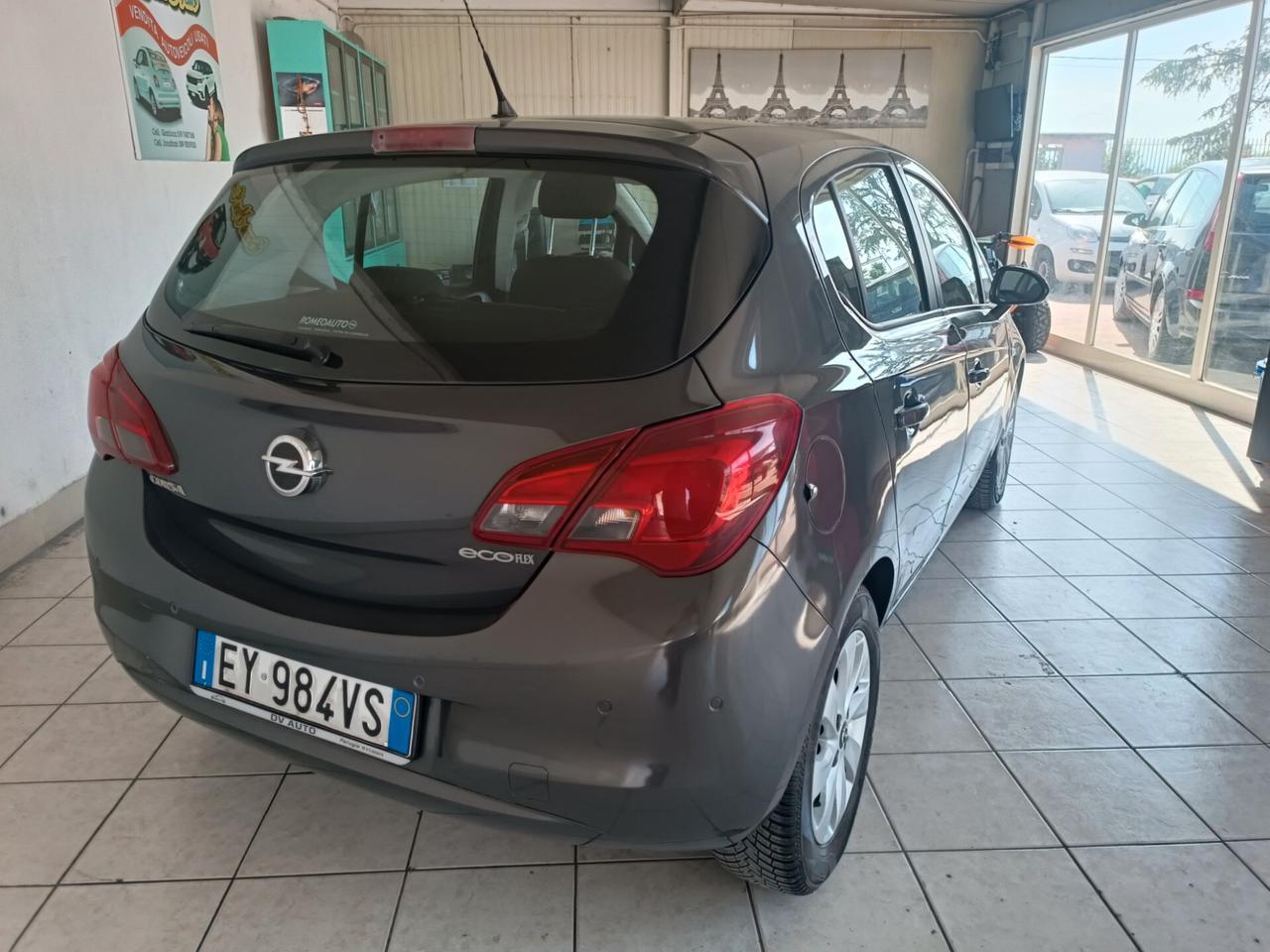 Opel Corsa 1.3 CDTI ecoFLEX Start&Stop 5 porte b-Color
