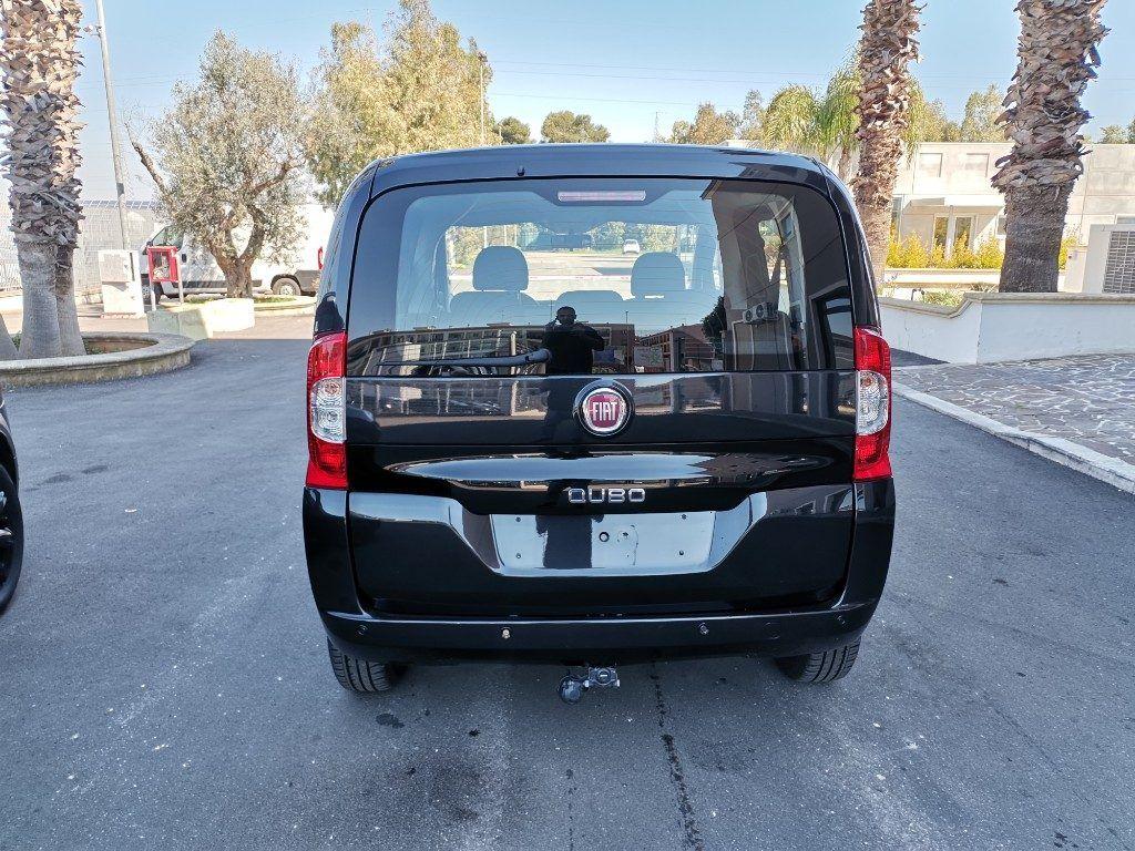 Fiat Qubo 1.4 8V 77 CV Lounge