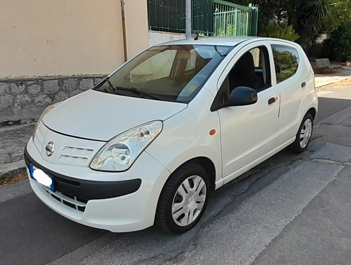 Nissan Pixo 1.0 5 porte Easy