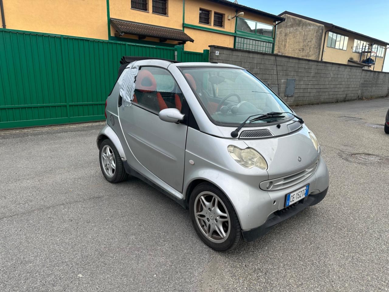 Smart Smart 600 smart CABRIO