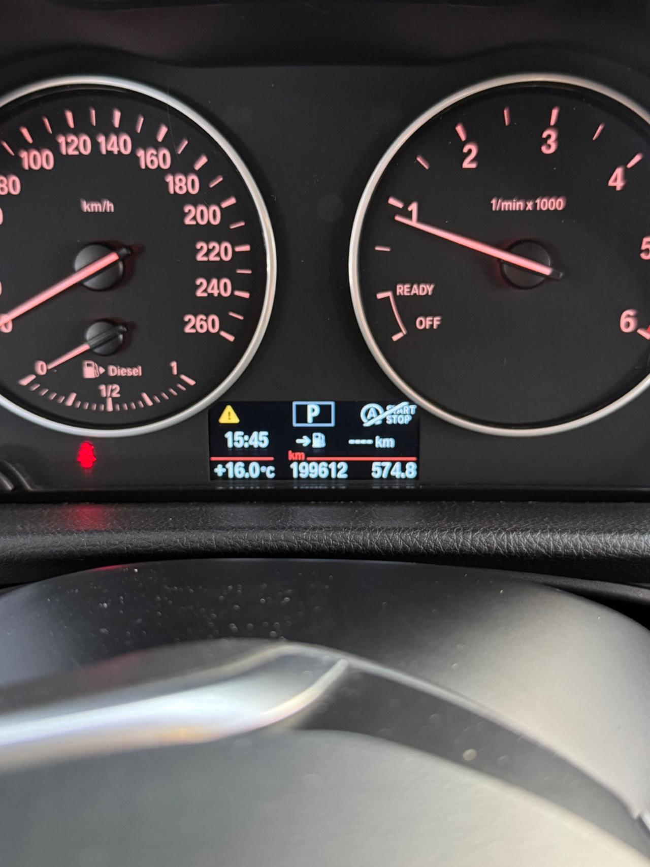 Bmw 218 218d Active Tourer Luxury