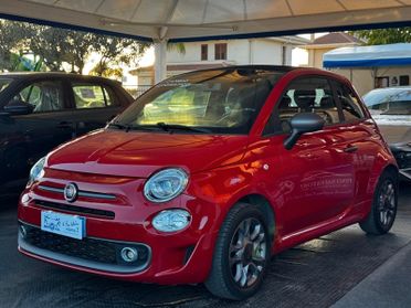 Fiat 500 Cabrio 1.2 S Dualogic