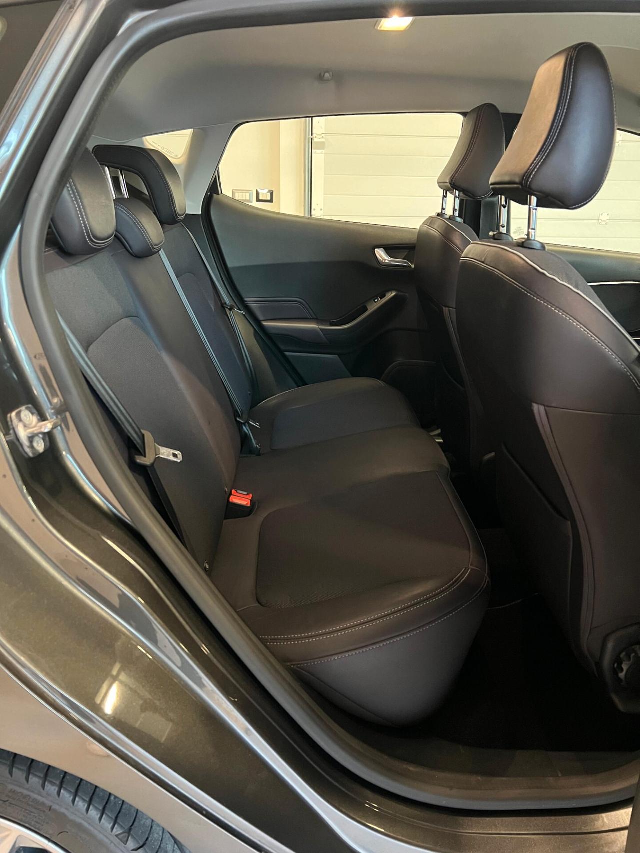 Ford Fiesta 1.5 TDCi 5 porte Vignale