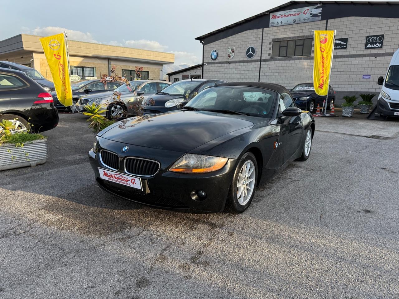 Bmw Z4 2.0i cat Roadster