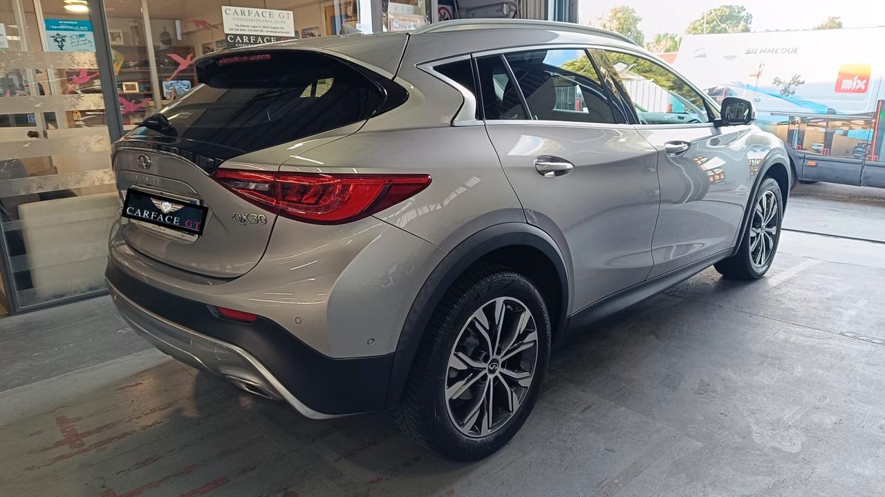 Infiniti QX30 2.2 diesel 170 cv - 2017