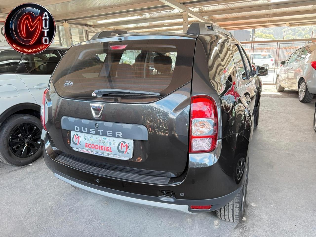 Duster 1.5 dCi 110 CV S&S 4x2 Serie Speciale Brave2