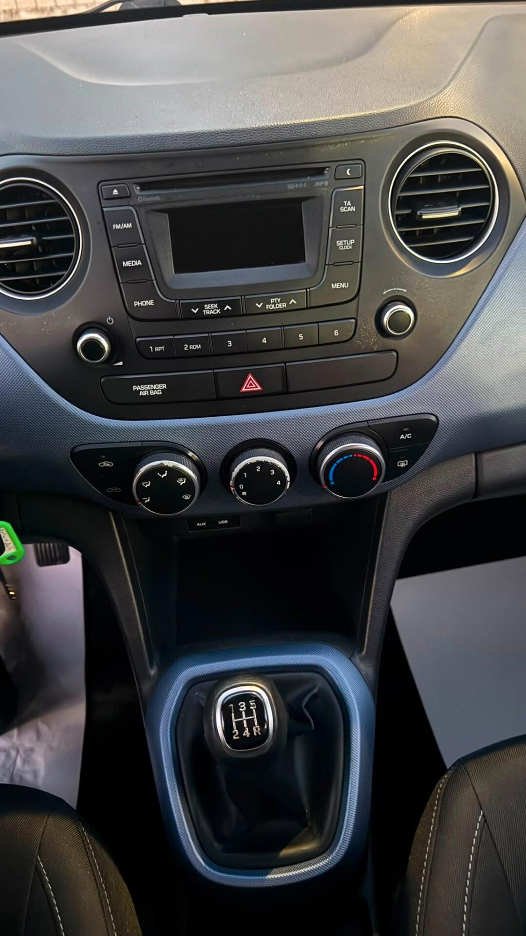 Hyundai i10 1.0 MPI Classic