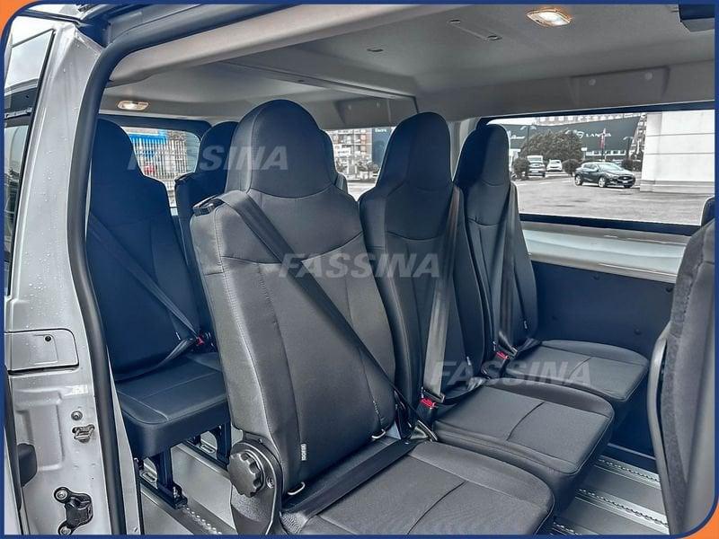 Opel Vivaro Vivaro 1.5d Enjoy L3H1 S&S p.maggior. 9 posti 100cv
