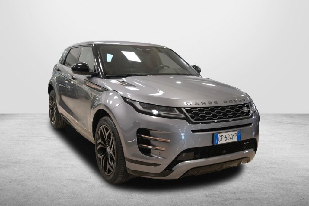 LAND ROVER EVOQUE 2.0D I4 163CV AUTO AWD R-DYNAMIC HSE ( FARI LED MATRIX - PELLE - ADAPTIVE CRUISE - NAVI - MIRROR - PDC - TELECAMERA POST. - CERCHI 20 )