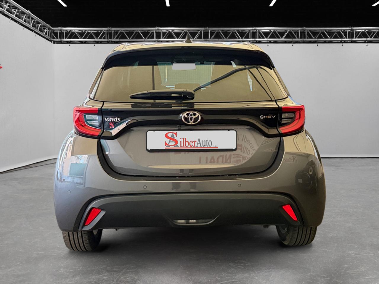 Toyota Yaris 1.5h Trend