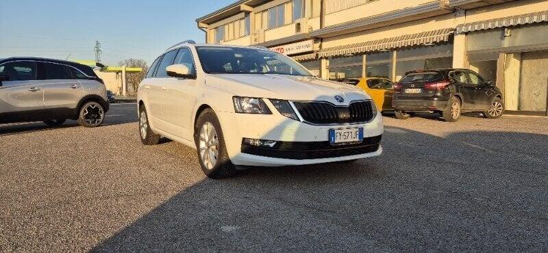 Skoda Octavia Octavia 1.5 DSG Wagon Ambition G-Tec