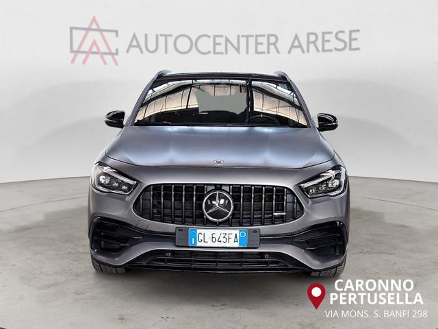 MERCEDES-BENZ GLA 45 AMG GLA 45S 4Matic+ AMG