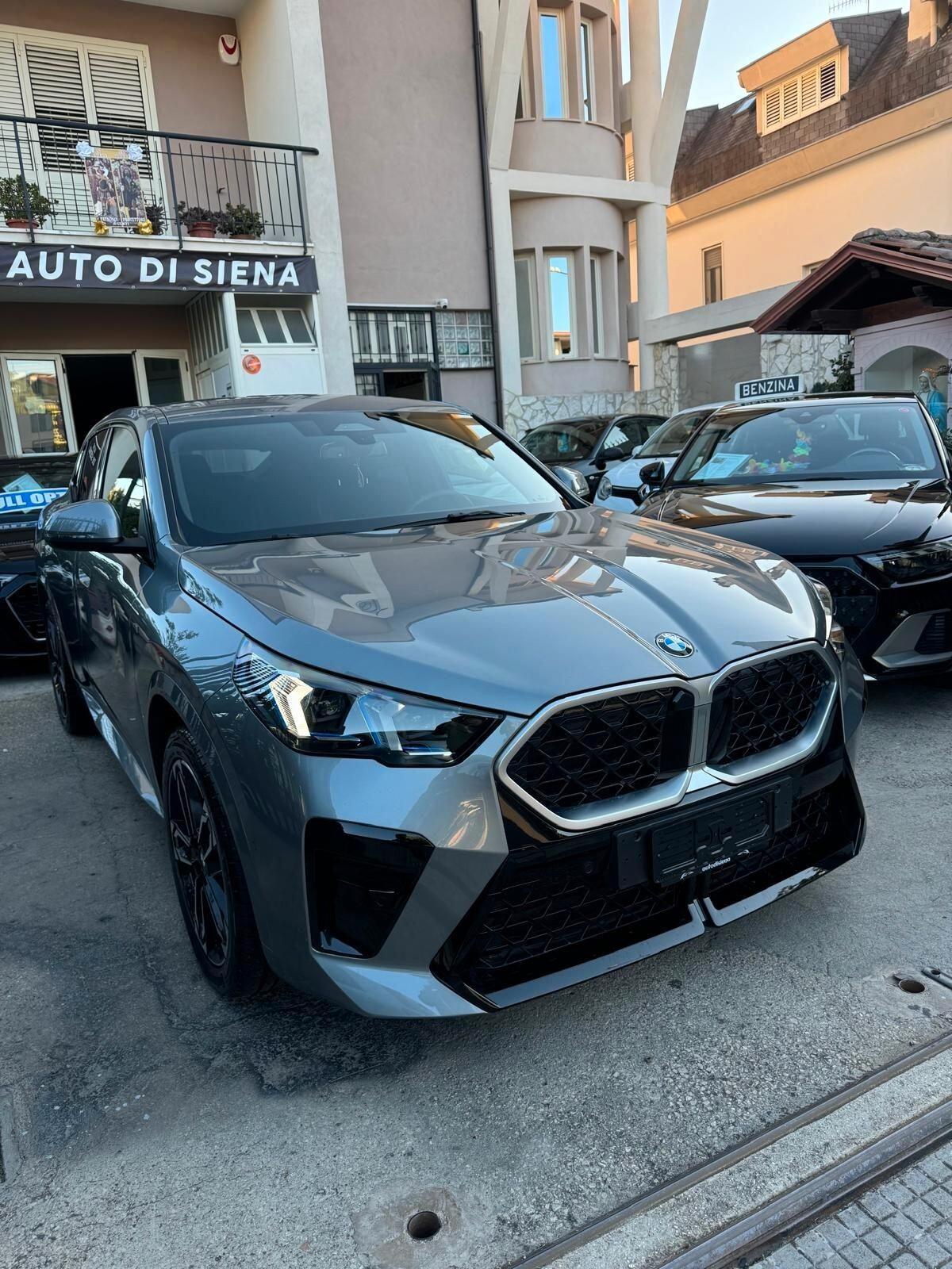 Bmw X2 xDrive 20d Msport Pro