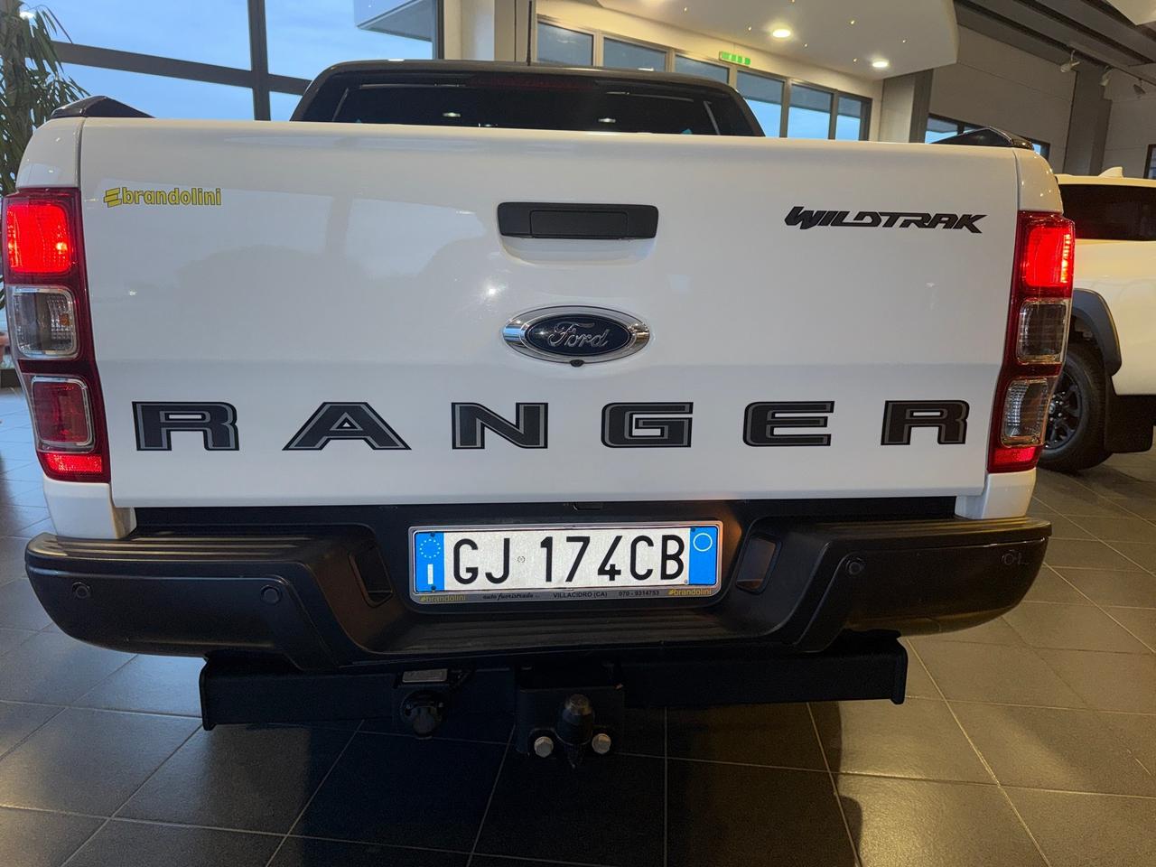 Ford Ranger WILDTRAK 2.0 ECOBLUE aut. my23"