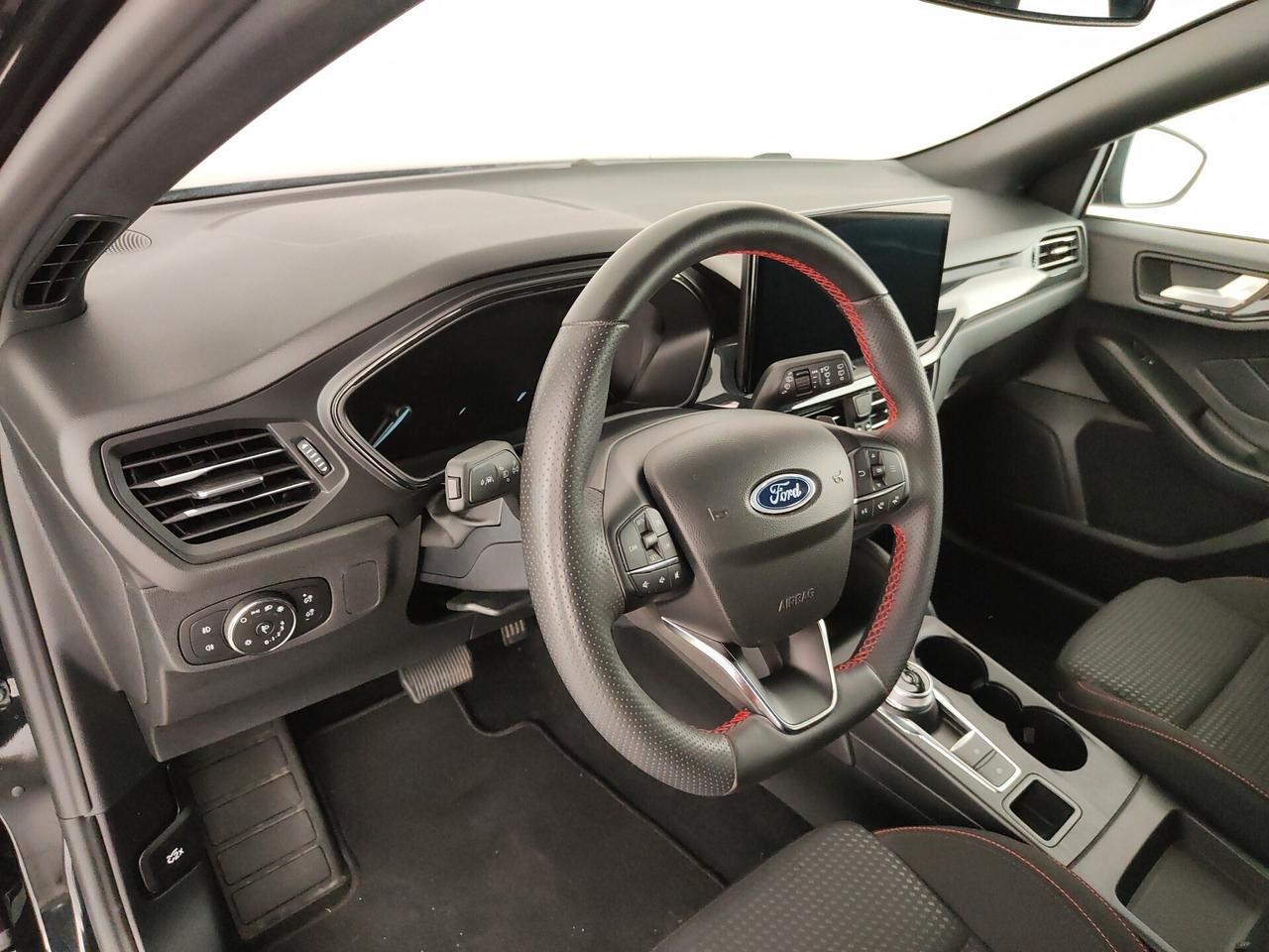 Ford Focus 1.5 EcoBlue 115 CV automatico SW ST-Line X