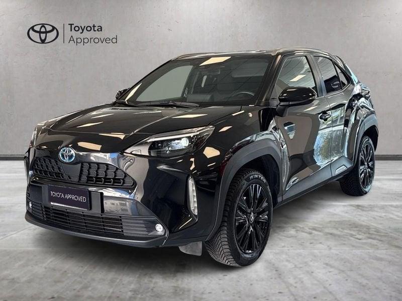 Toyota Yaris Cross 1.5H (116 CV) E-CVT Trend