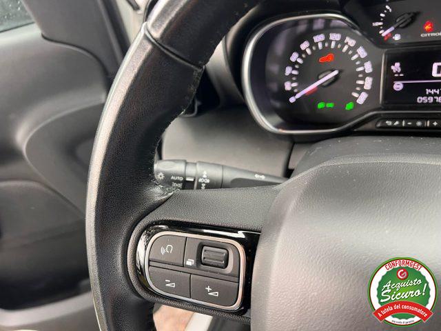 CITROEN C3 Aircross PureTech 110 S&S EAT6 Shine
