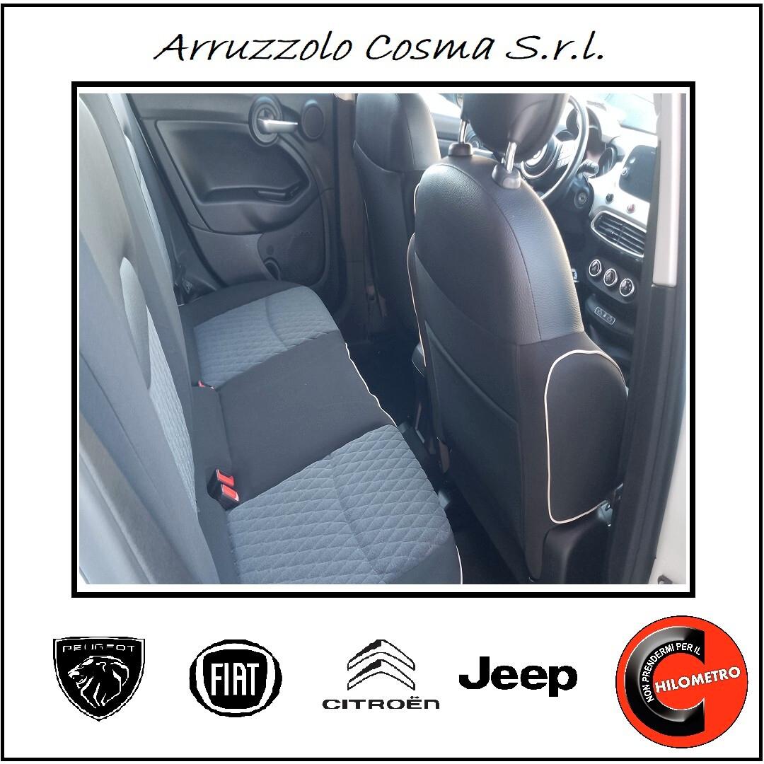 Fiat 500X 1.3 MultiJet 95 CV City Cross